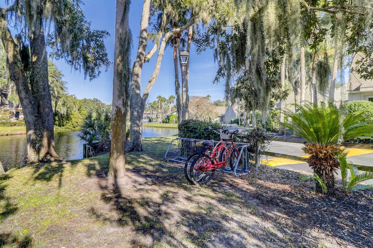 Queens Grant 628 Leilighet Hilton Head Island Eksteriør bilde