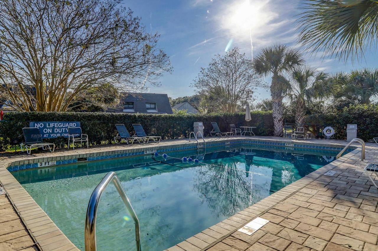 Queens Grant 628 Leilighet Hilton Head Island Eksteriør bilde