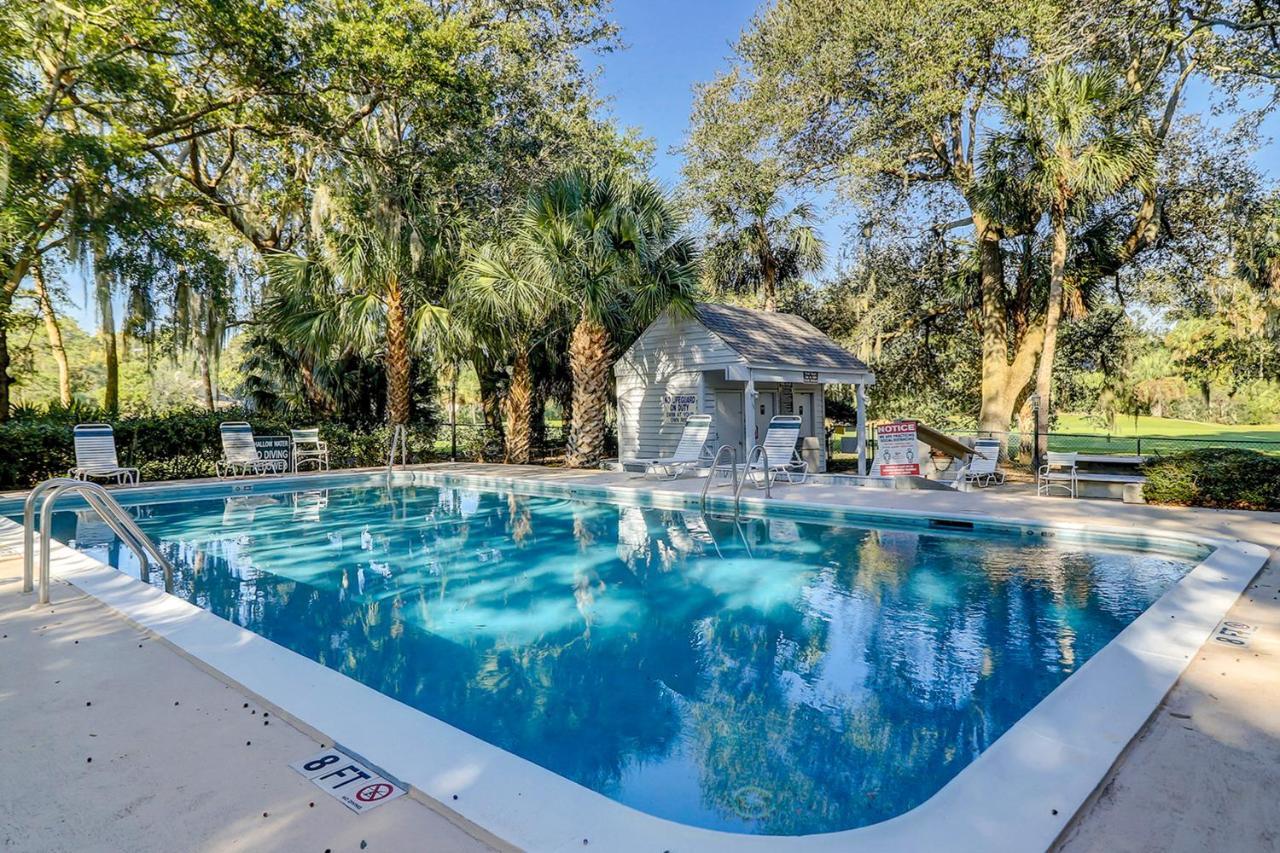 Queens Grant 628 Leilighet Hilton Head Island Eksteriør bilde