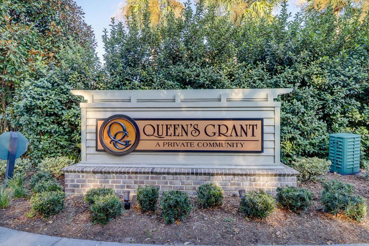 Queens Grant 628 Leilighet Hilton Head Island Eksteriør bilde