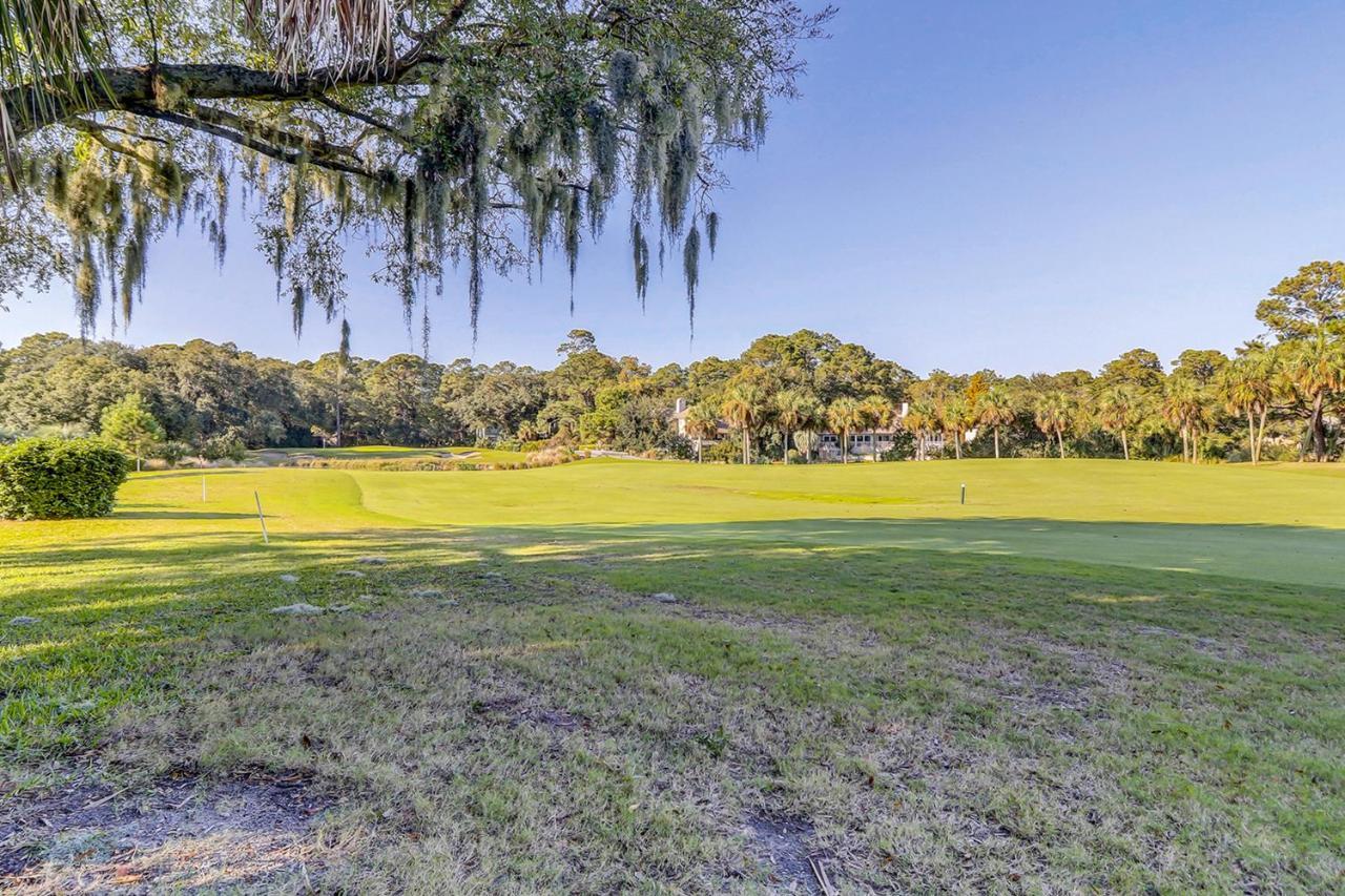 Queens Grant 628 Leilighet Hilton Head Island Eksteriør bilde