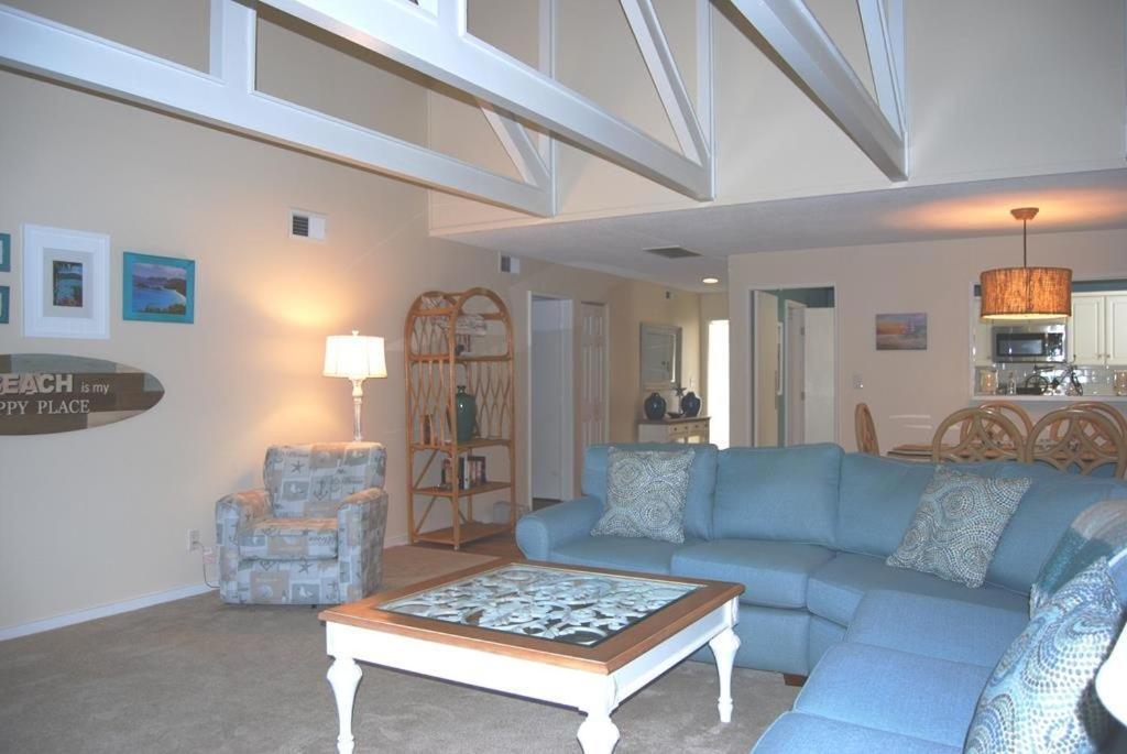 Queens Grant 628 Leilighet Hilton Head Island Eksteriør bilde