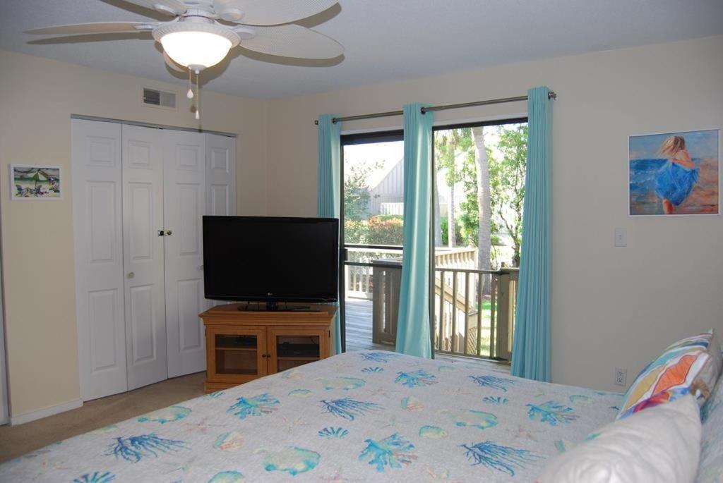 Queens Grant 628 Leilighet Hilton Head Island Eksteriør bilde