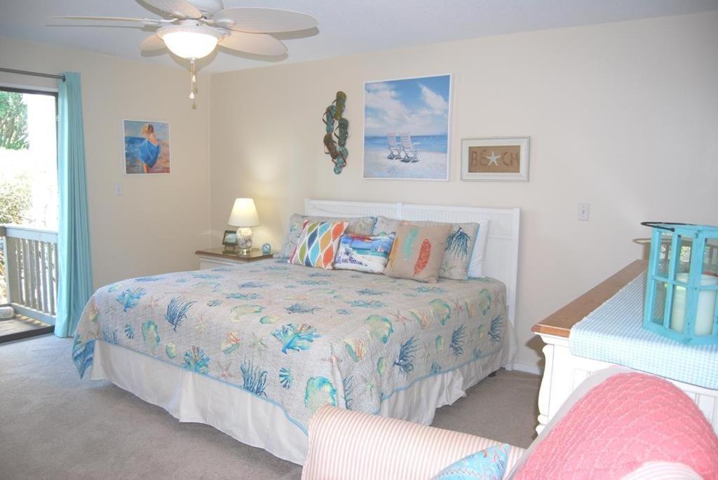 Queens Grant 628 Leilighet Hilton Head Island Eksteriør bilde